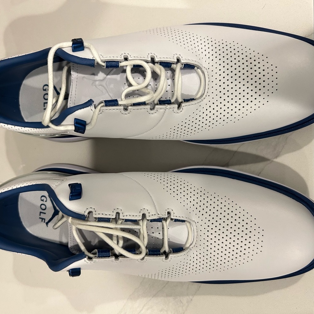 Jordan ADG 4 Golf Shoes. Size 11